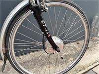 Elektrische Damesfiets Run & Bike – foto 11 – kavel bij Hammertime