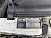 Mercedes 190e, 1984 – foto 26 – kavel bij Hammertime, Essen