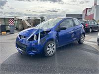 Mazda 2 1.3i Challenge, 2009 – kavel bij Hammertime