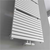 1 X H1800xb600 Mat Wit Handdoekradiator Verezzo – foto 3 – kavel bij Hammertime, Bornem