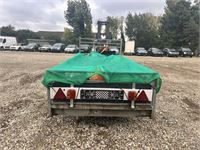 Aanhangwagen, 1996 – foto 6 – kavel bij Hammertime
