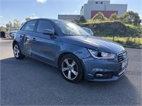 Audi A1 Sportback 1.6 Tdi Sport, 2016 – foto 3 – kavel bij Hammertime