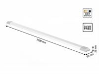 [01179] 40w 3 Colour Cct Led Batten Light – foto 4 – kavel bij Hammertime, Puurs