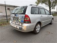 Toyota Corolla 1.4 Turbo D4d Linea Terra, 2005 – foto 5 – kavel bij Hammertime