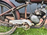 Oldtimer Motorfiets – foto 3 – kavel bij Hammertime
