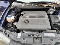 Seat Ibiza, 2003 – foto 25 – kavel bij Hammertime