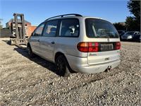 Volkswagen Sharan – foto 7 – kavel bij Hammertime