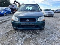 Suzuki Ignis – foto 2 – kavel bij Hammertime
