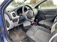 Dacia Sandero 1.2i Ambiance, 2013 – foto 11 – kavel bij Hammertime