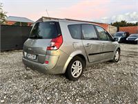 Renault Scenic – foto 5 – kavel bij Hammertime