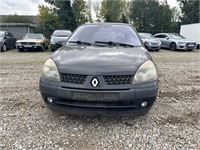 Renault Clio, 2001 – foto 2 – kavel bij Hammertime