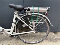 Elektrische Damesfiets Run & Bike – foto 5 – kavel bij Hammertime