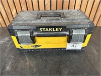 Stanley Gevulde Gereedschapskoffer – foto 3 – kavel bij Hammertime