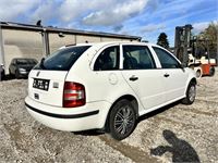 Skoda Fabia – foto 5 – kavel bij Hammertime