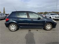 Peugeot 307 1.4i D-Sign, 2007 – foto 4 – kavel bij Hammertime
