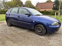 Seat Ibiza, 2003 – foto 4 – kavel bij Hammertime