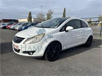 Opel Corsa 1.2i Essentia, 2010 – kavel bij Hammertime