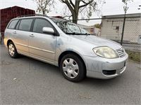 Toyota Corolla 1.4 Turbo D4d Linea Terra, 2005 – foto 3 – kavel bij Hammertime