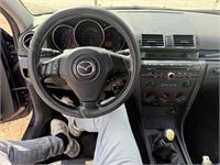 Mazda 3, 2004 – foto 21 – kavel bij Hammertime