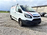 Ford Transit Custom – foto 3 – kavel bij Hammertime