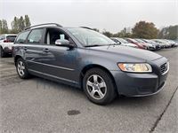Volvo V50 1.6 D Kinetic, 2008 – foto 3 – kavel bij Hammertime