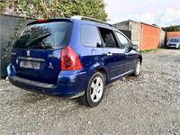 Peugeot 307 Sw – foto 5 – kavel bij Hammertime