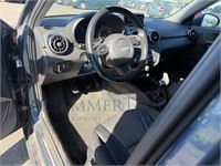Audi A1 Sportback 1.6 Tdi Sport, 2016 – foto 10 – kavel bij Hammertime