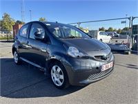 Toyota Aygo 1.0i Vvt-I Plus Mmt 68 At, 2006 – foto 3 – kavel bij Hammertime