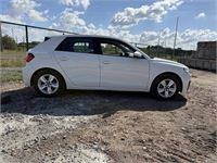 Audi A1, 2021 – foto 4 – kavel bij Hammertime