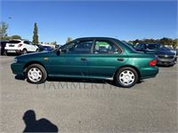 Suzuki Impreza, 1997 – foto 9 – kavel bij Hammertime