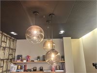 1 Lot Hangverlichting – foto 4 – kavel bij Hammertime