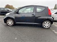 Peugeot 107 1.0i Urban, 2010 – foto 8 – kavel bij Hammertime