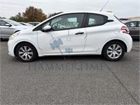 Peugeot 208 1.4i Access, 2012 – foto 8 – kavel bij Hammertime