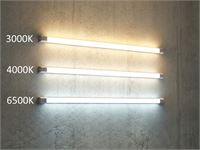 [01179] 40w 3 Colour Cct Led Batten Light – foto 6 – kavel bij Hammertime, Puurs