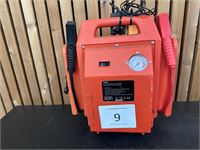 Booster + Compressor Carpoint – foto 4 – kavel bij Hammertime