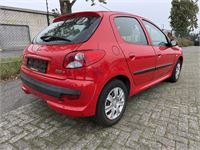 Peugeot 206+ 1.1i Trendy, 2009 – foto 5 – kavel bij Hammertime