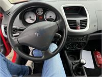 Peugeot 206+ 1.1i Trendy, 2009 – foto 12 – kavel bij Hammertime
