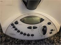 1 Vorwerk Thermomix – foto 2 – kavel bij Hammertime