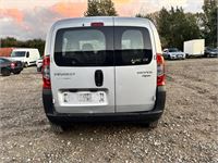 Peugeot Bipper, 2009 – foto 6 – kavel bij Hammertime