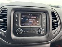 Jeep Compass 1.4 Turbo 4x2 Longitude Business, 2018 – foto 15 – kavel bij Hammertime
