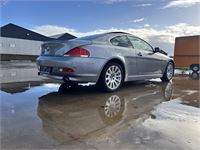 Bmw 630i, 2006 – foto 5 – kavel bij Hammertime
