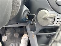 Peugeot 107 1.0i Trendy, 2010 – foto 19 – kavel bij Hammertime