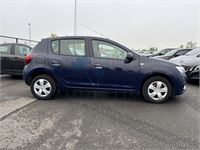 Dacia Sandero 0.9 Tce Laureate Easy-R 90 At, 2017 – foto 4 – kavel bij Hammertime
