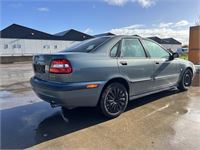 Volvo S40, 2002 – foto 5 – kavel bij Hammertime