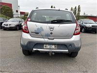 Dacia Sandero Stepway 1.5 Dci Stepway, 2010 – foto 6 – kavel bij Hammertime