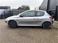 Peugeot 206, 2005 – foto 8 – kavel bij Hammertime