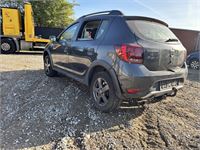 Dacia Sandero – foto 7 – kavel bij Hammertime