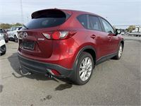 Mazda Cx-5 2.2 Cdvi 4x4 Sport 175 At, 2014 – foto 5 – kavel bij Hammertime