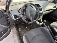Peugeot 206+, 2011 – foto 7 – kavel bij Hammertime