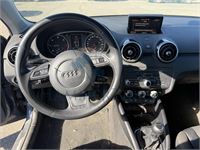 Audi A1 Sportback 1.6 Tdi Sport, 2016 – foto 12 – kavel bij Hammertime